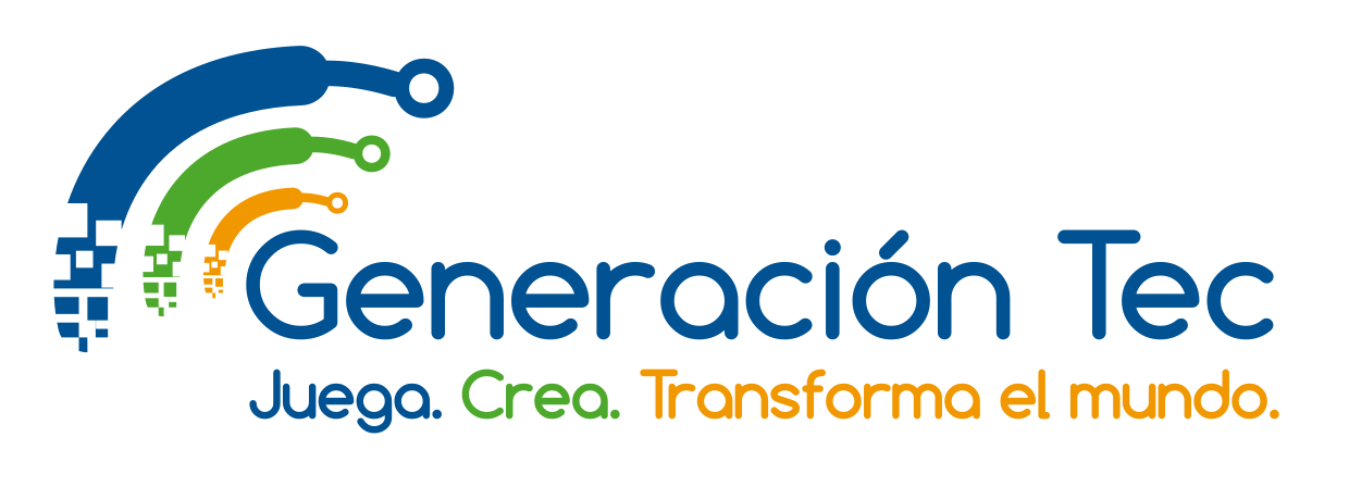 Logo de Generación Tec